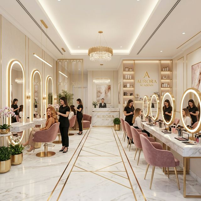 Kriti Salon Interior